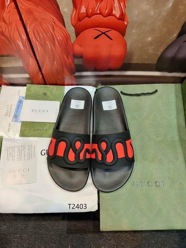 Gucci Men's Slippers 388